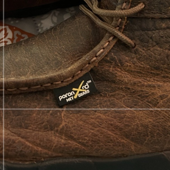 Metgard Comp Toe work boot - Picture 2 of 6
